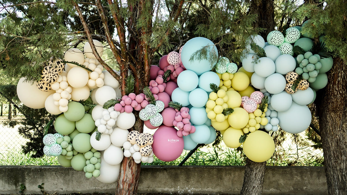 Introducing Kalisan Latex Balloons instaballoons Wholesale