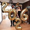 2025 Year Balloons