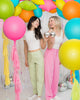 Vibrant and Macro Marble Foil Balloons