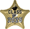 Class of 2025 Balloons