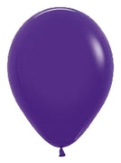 Fashion Violet Latex Balloons by Sempertex