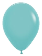 Fashion Robin's Egg Blue Latex Balloons by Sempertex