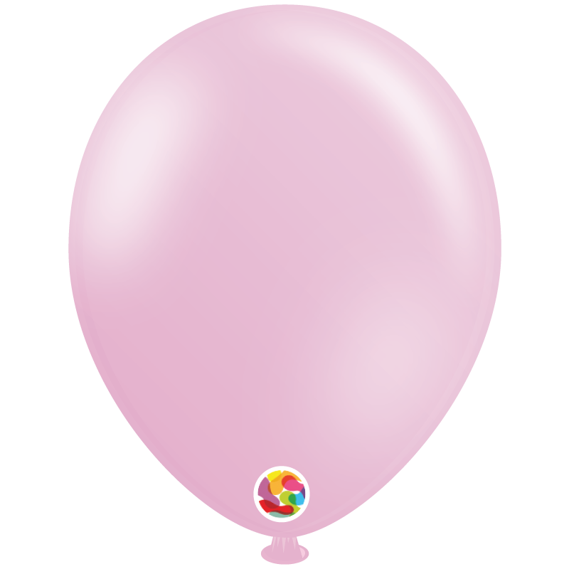 Ballon Rose Bébé (Baby pink) Kalisan