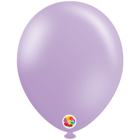 Lavender Latex Balloons by Balloonia