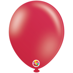 Red Latex Balloons by Balloonia