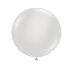 Fog Latex Balloons by Tuftex