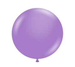 Lavender Latex Balloons by Tuftex