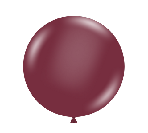Samba Latex Balloons by Tuftex