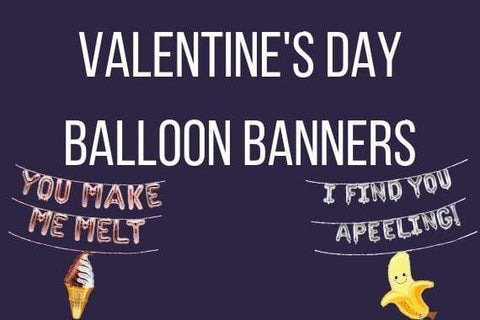 Balloon Banner Sets