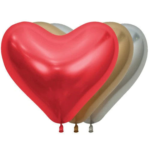 Hearts - Latex Balloons