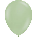 Meadow Green 11″ Latex Balloons (10 count)