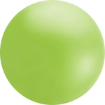 Kiwi Lime Cloudbuster 4′ Latex Balloon