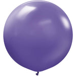 Violet 36″ Latex Balloons (2 count)