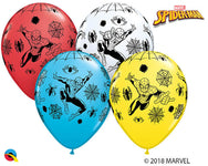 Marvels Spider-Man 11″ Latex Balloons (25 count)
