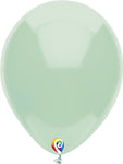 Mint Green 12″ Latex Balloons (50 count)