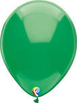 Crystal Green 12″ Latex Balloons (50 count)