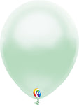 Pearl Mint Green 12″ Latex Balloons (50 count)
