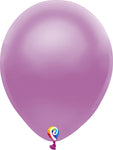 Pearl Purple 12″ Latex Balloons (50 count)