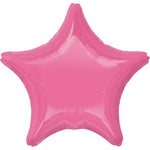 Rose Decorator Star 18″ Balloon