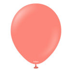Coral 12″ Latex Balloons (100 count)