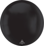 Globo Orbz Negro 16″
