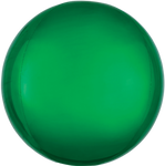 Globo Orbz Verde 16″