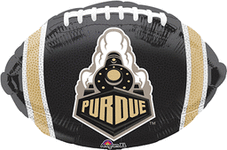 Purdue University Football 18" Balloon