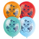 Lilo & Stitch 12in Latex Bllns 12″ Latex Balloon