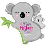 Mother's Day Koala 35" Balloon
