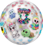 Beanie Boos Orbz 16" Balloon
