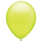 Chartreuse Green 11″ Latex Balloons (10 count)