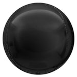 3D Sphere - Black 12″ Balloon