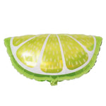 Lime Slice 23″ Balloon