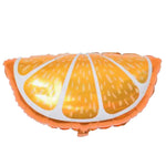 Orange Slice 23″ Balloon