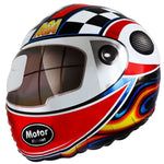 Racing Helmet 19″ Balloon