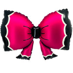 Cutie Pink Bowtie 36″ Balloon