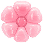 26″ Flower Shape - Pink