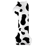 Number 1 - Cow Print 36″ Balloon