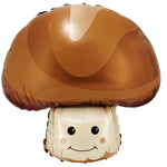 Smiling Mushroom 20″ Balloon