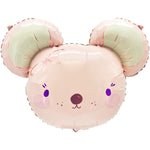Pastel Pink Mouse 25″ Balloon