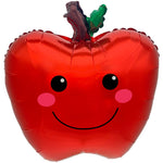 Smiling Apple 19″ Balloon