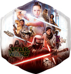Star Wars Rise Of Skywalker 23" Balloon