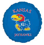 University of Kansas Jayhawks 18" Balloon
