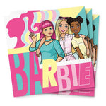 Barbie Luncheon Napkins (16 count)