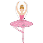 Ballerina Girl 43″ Balloon