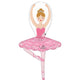 Ballerina Girl 43″ Balloon