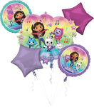 Gabbys Dollhouse Balloon Bouquet