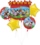 Mickey Clubhouse Balloon Bouquet