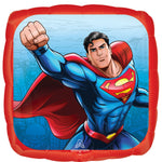 Superman 17" Balloon