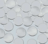1oz Confetti Dots - Silver
